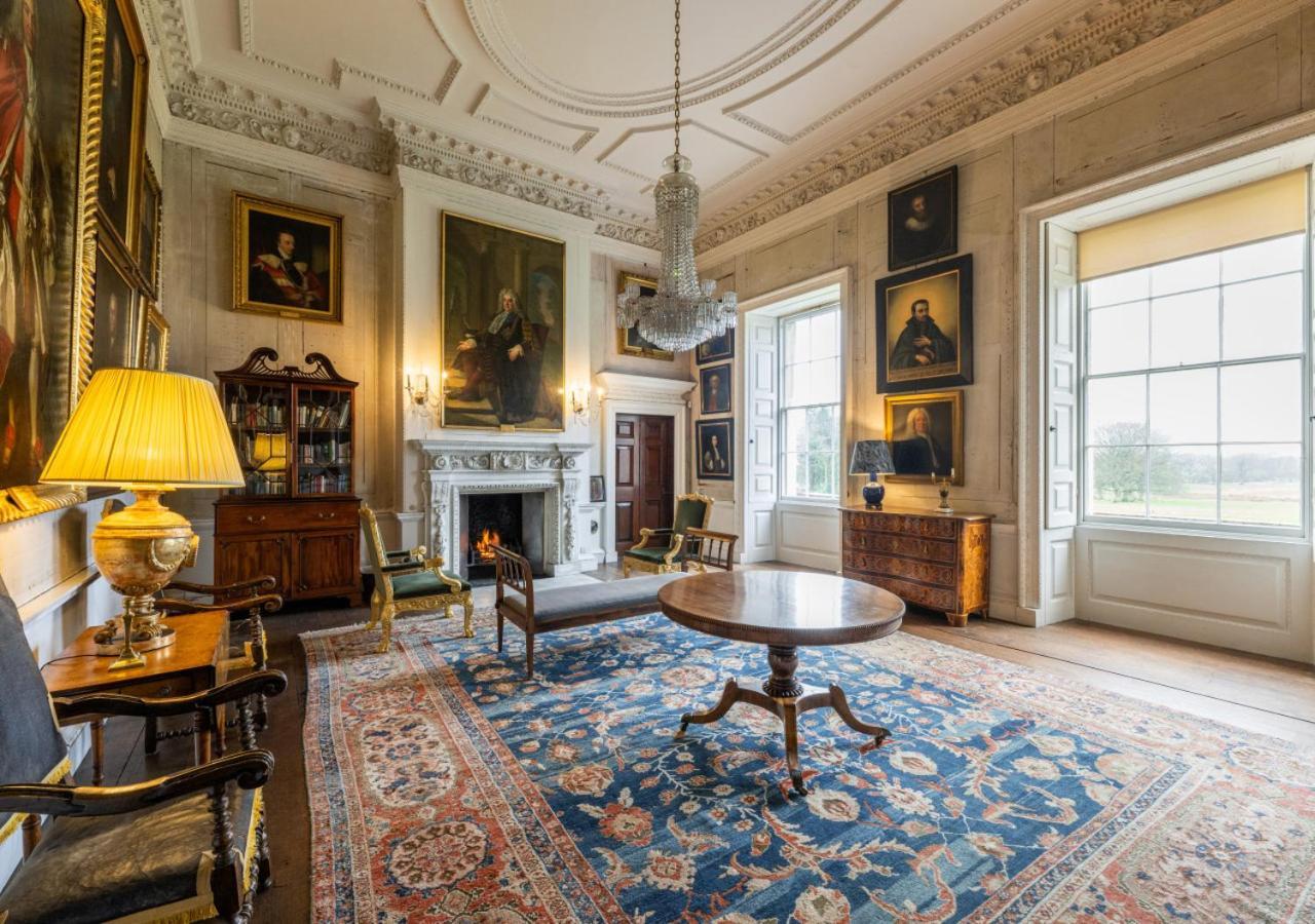 Wolterton Hall Villa Itteringham Екстериор снимка