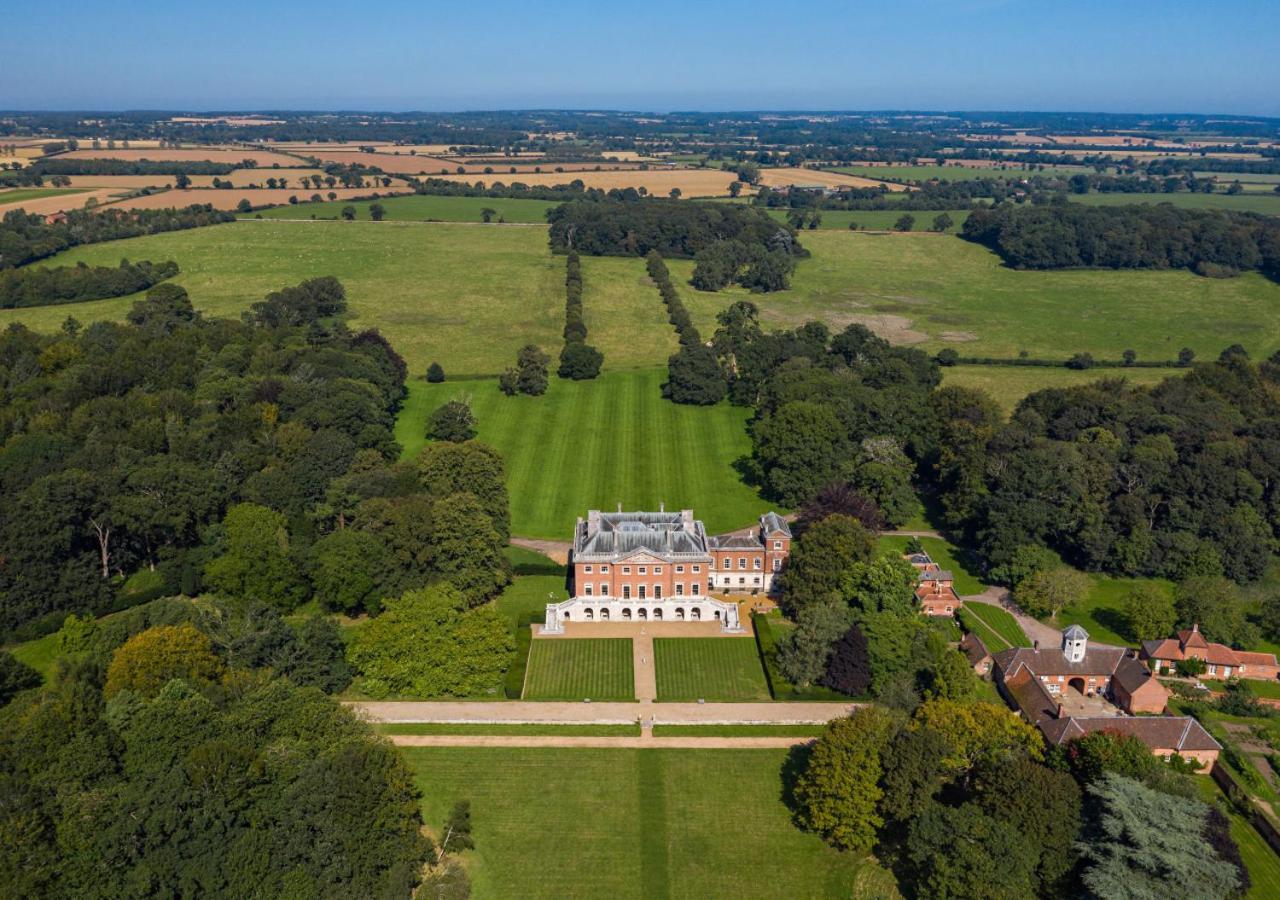 Wolterton Hall Villa Itteringham Екстериор снимка