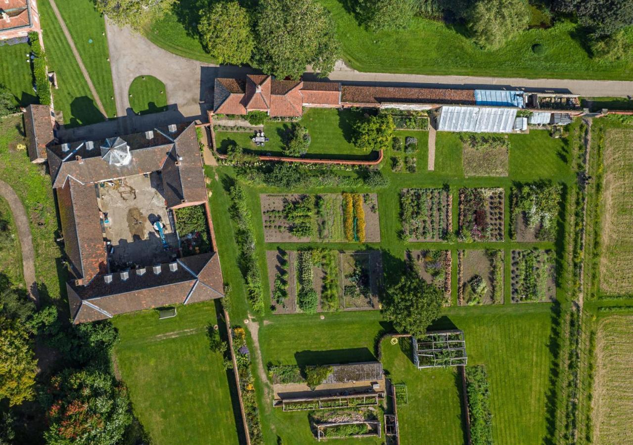 Wolterton Hall Villa Itteringham Екстериор снимка