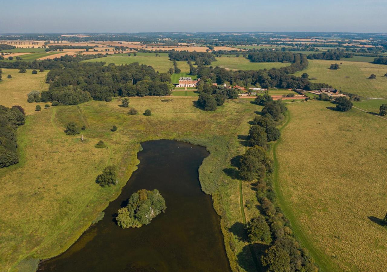 Wolterton Hall Villa Itteringham Екстериор снимка