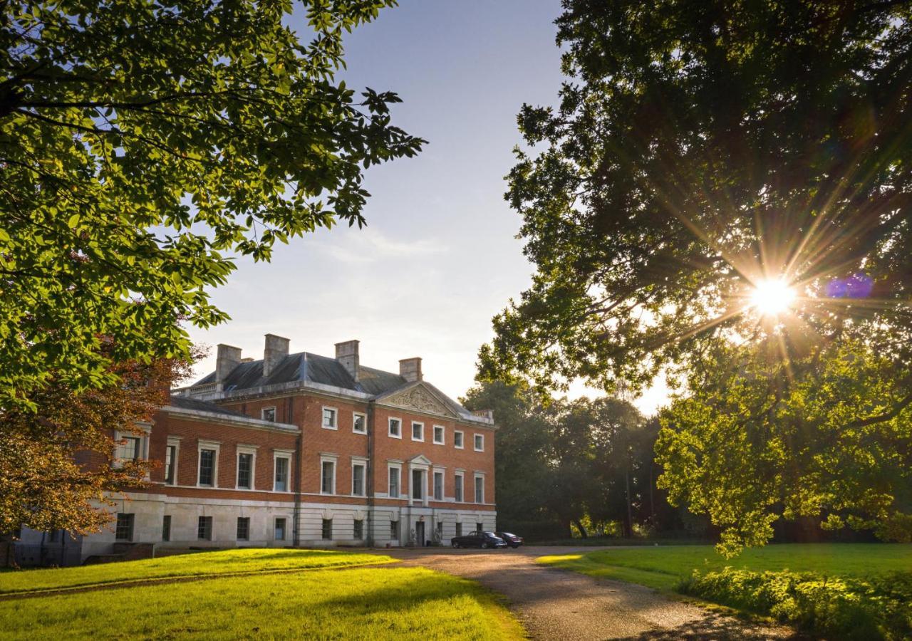 Wolterton Hall Villa Itteringham Екстериор снимка