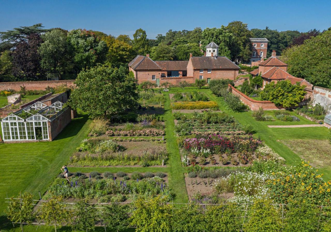 Wolterton Hall Villa Itteringham Екстериор снимка