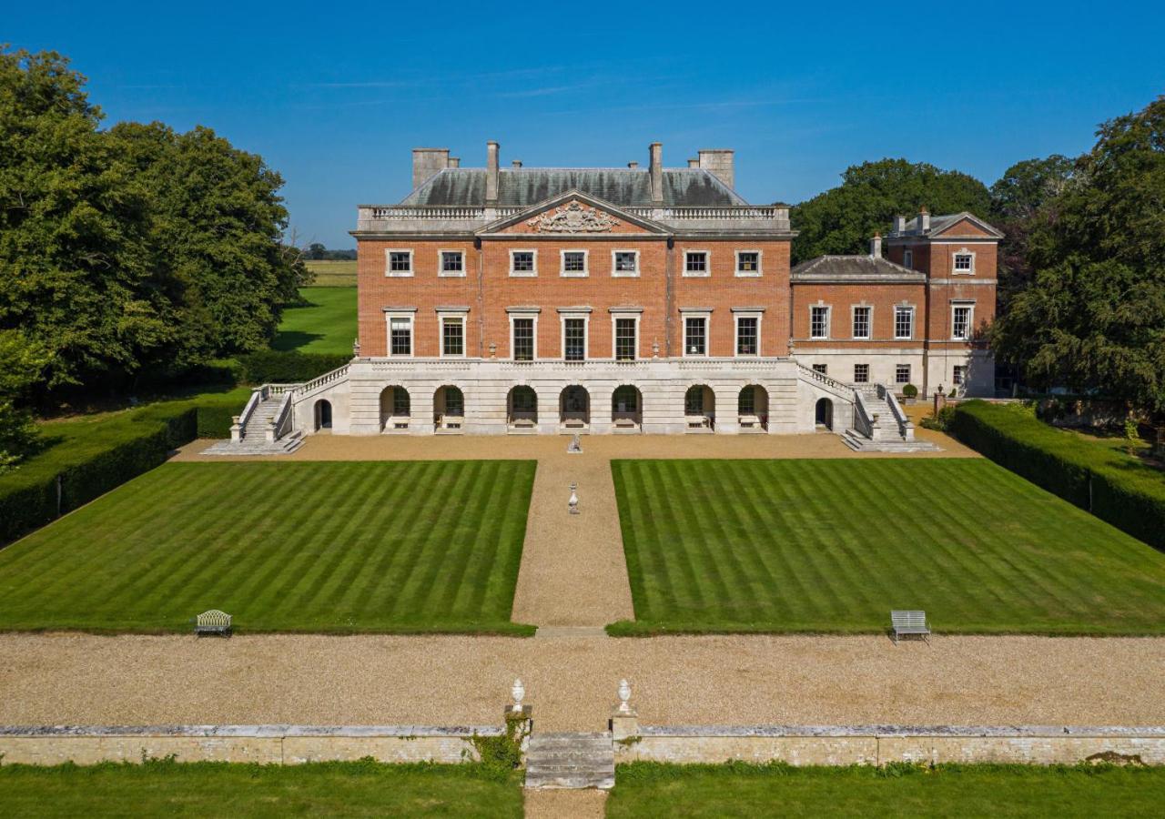 Wolterton Hall Villa Itteringham Екстериор снимка